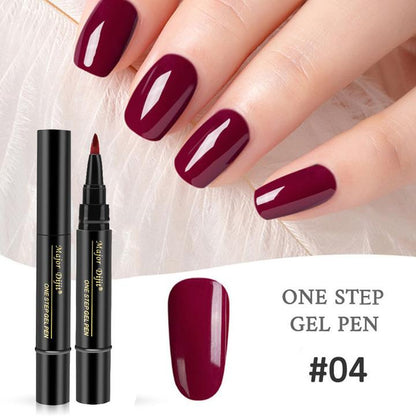 1+1 Free | Nailgel™ One Step Nail Gel Pen