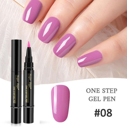 1+1 Free | Nailgel™ One Step Nail Gel Pen