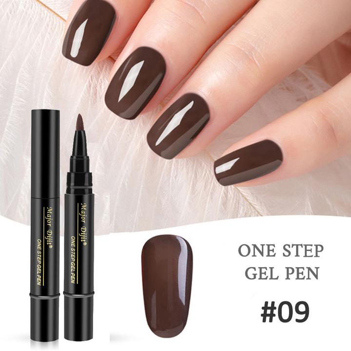 1+1 Free | Nailgel™ One Step Nail Gel Pen