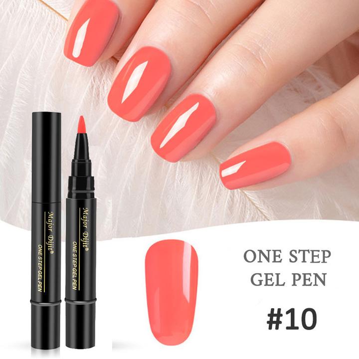 1+1 Free | Nailgel™ One Step Nail Gel Pen