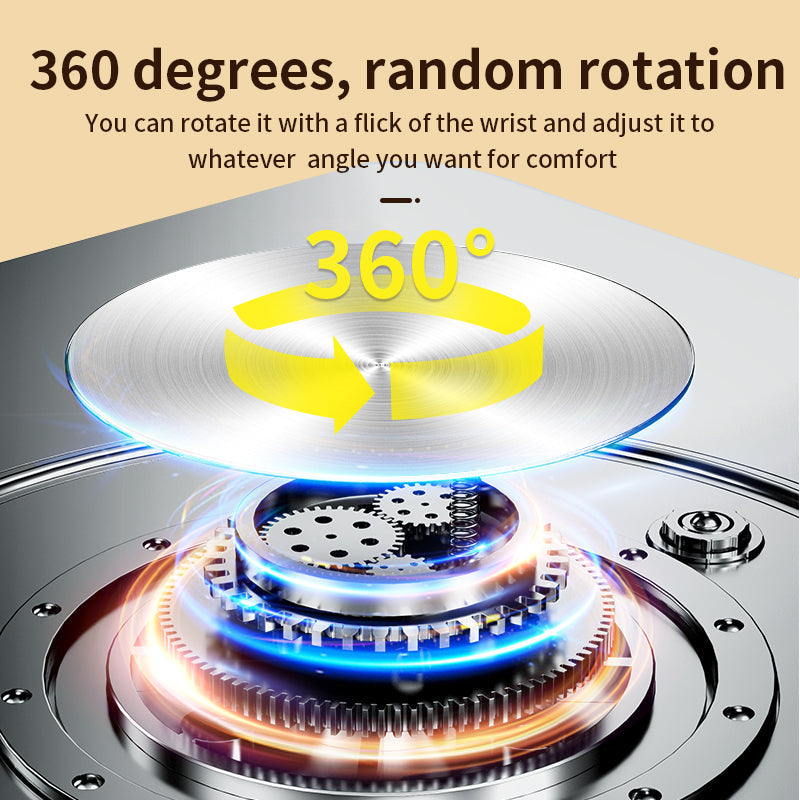 Lapstand™ - 360° Rotatable Laptop Stand