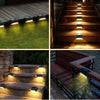 2+2 Free | SolarPath™ - Solar-Powered Outdoor Lighting