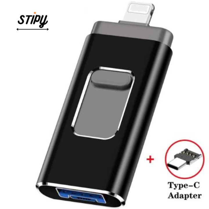 Smartphone USB stick™ - Keep your devices free from unnecessary storage consumption