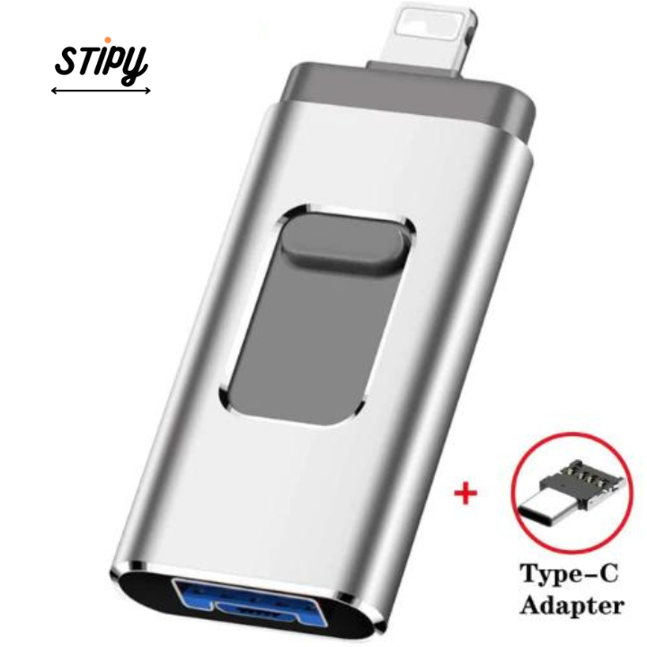 Smartphone USB stick™ - Keep your devices free from unnecessary storage consumption