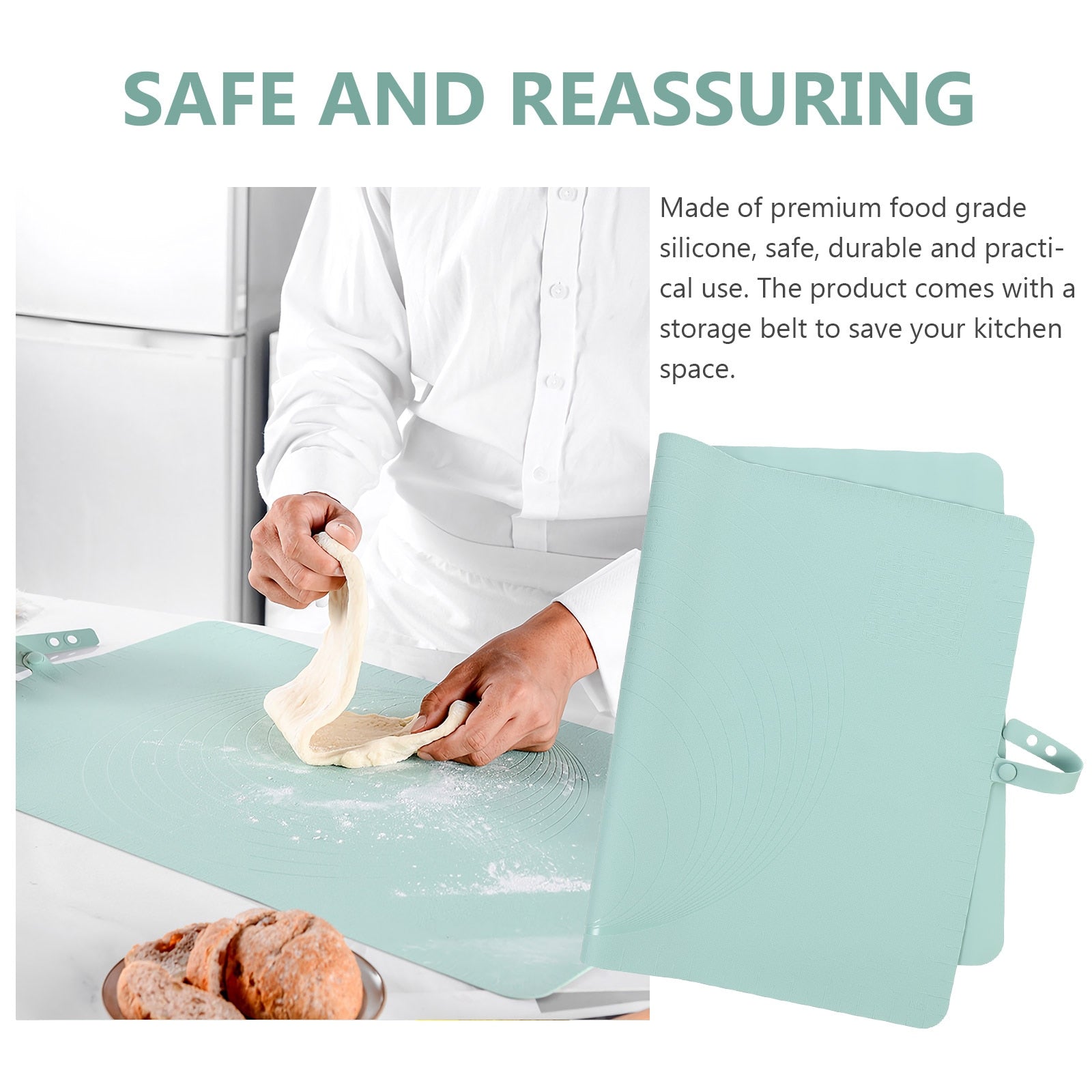 1+1 Free | Bakemat™ - Discover the joy of baking without the mess!