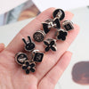 MetalSnap™ - Metal Snap Fasteners (set of 10)
