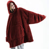 CozyFit™ - cozy winter hoodie