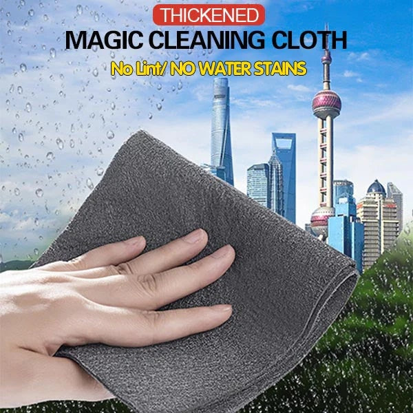 Magic Cleaning Cloth 5pcs™