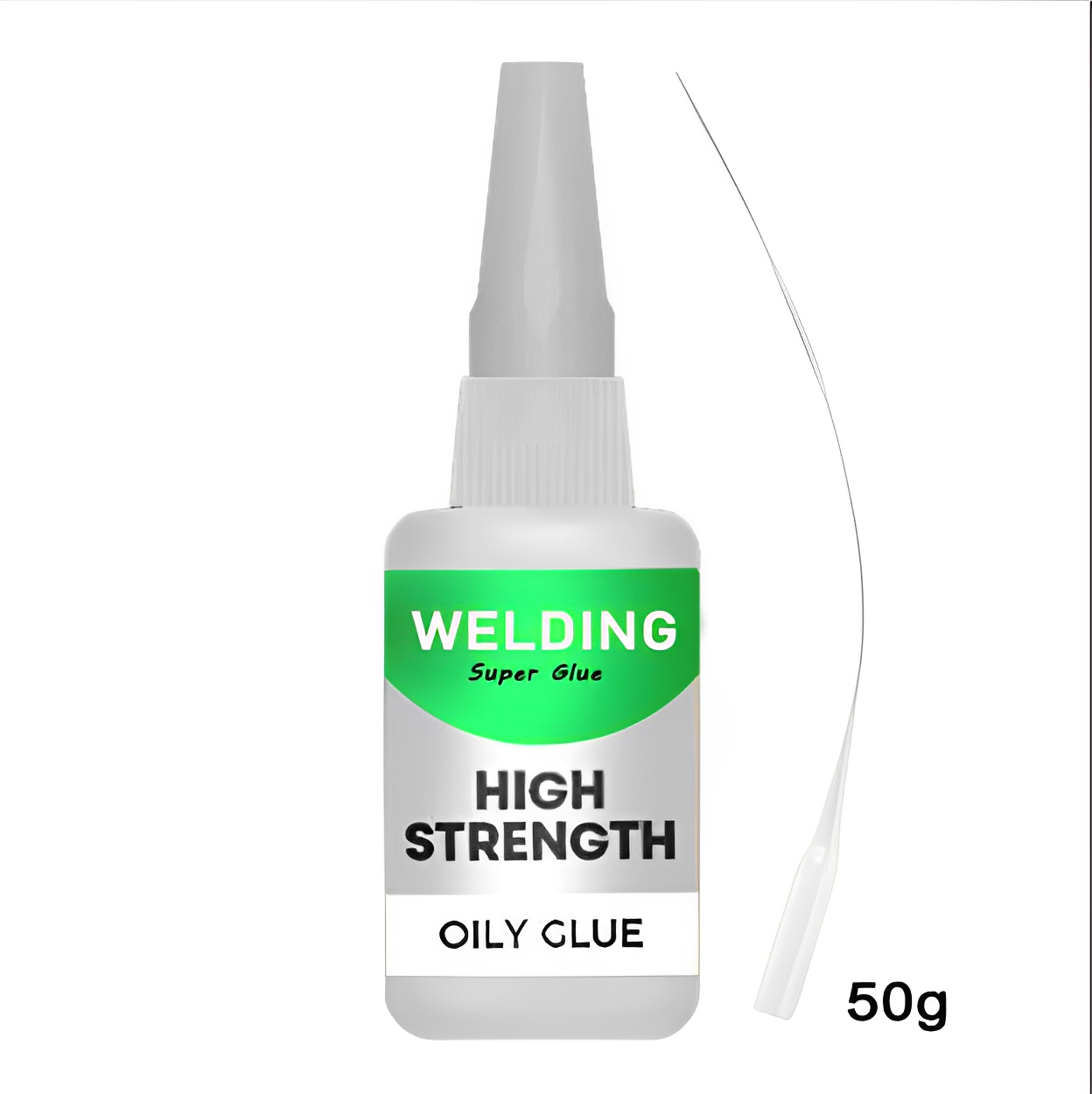 1+2 Free | Easyglue™ - High-strength oily welding adhesive