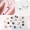 MetalSnap™ - Metal Snap Fasteners (set of 10)