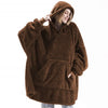 CozyFit™ - cozy winter hoodie