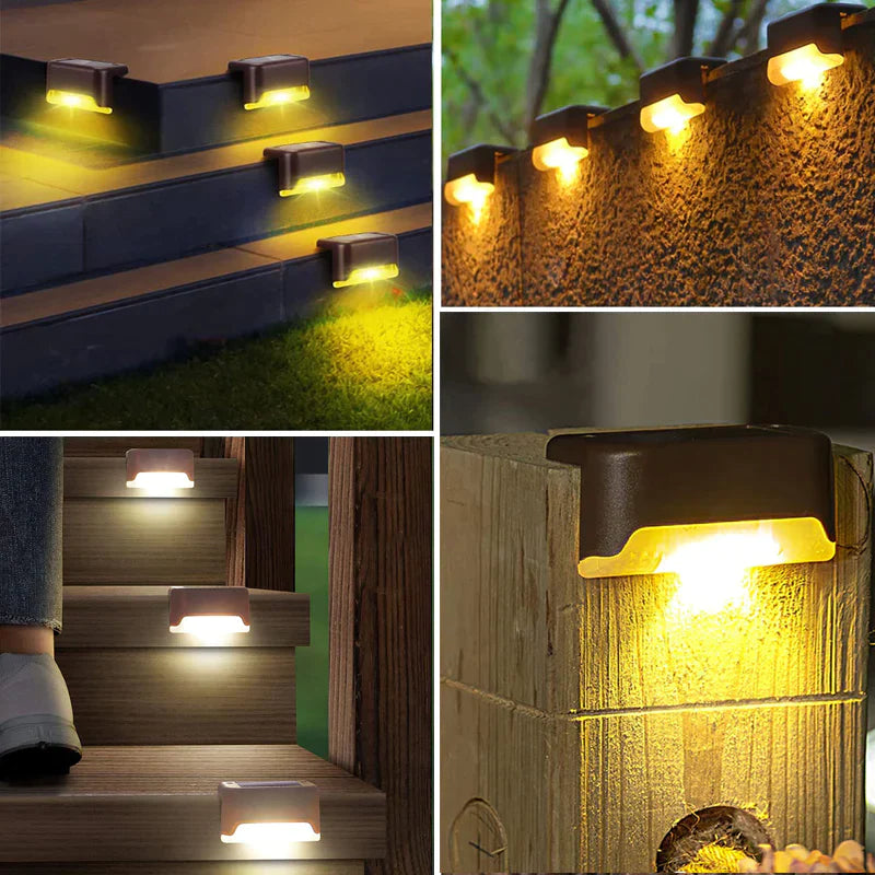 2+2 Free | SolarPath™ - Solar-Powered Outdoor Lighting