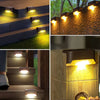 2+2 Free | SolarPath™ - Solar-Powered Outdoor Lighting