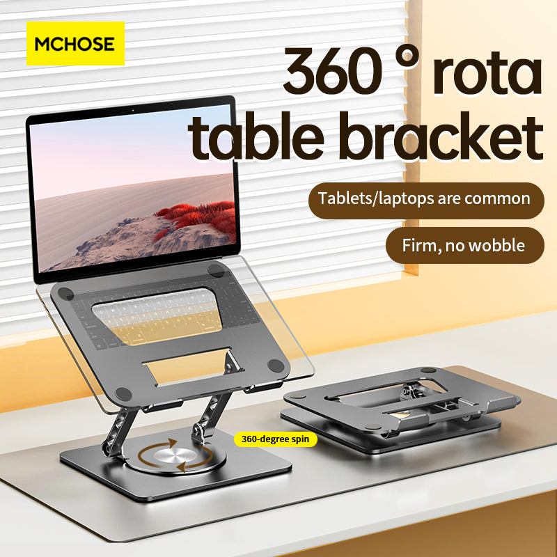Lapstand™ - 360° Rotatable Laptop Stand