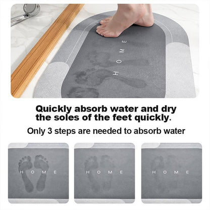 CozyMat™ - the fastest absorbent mat