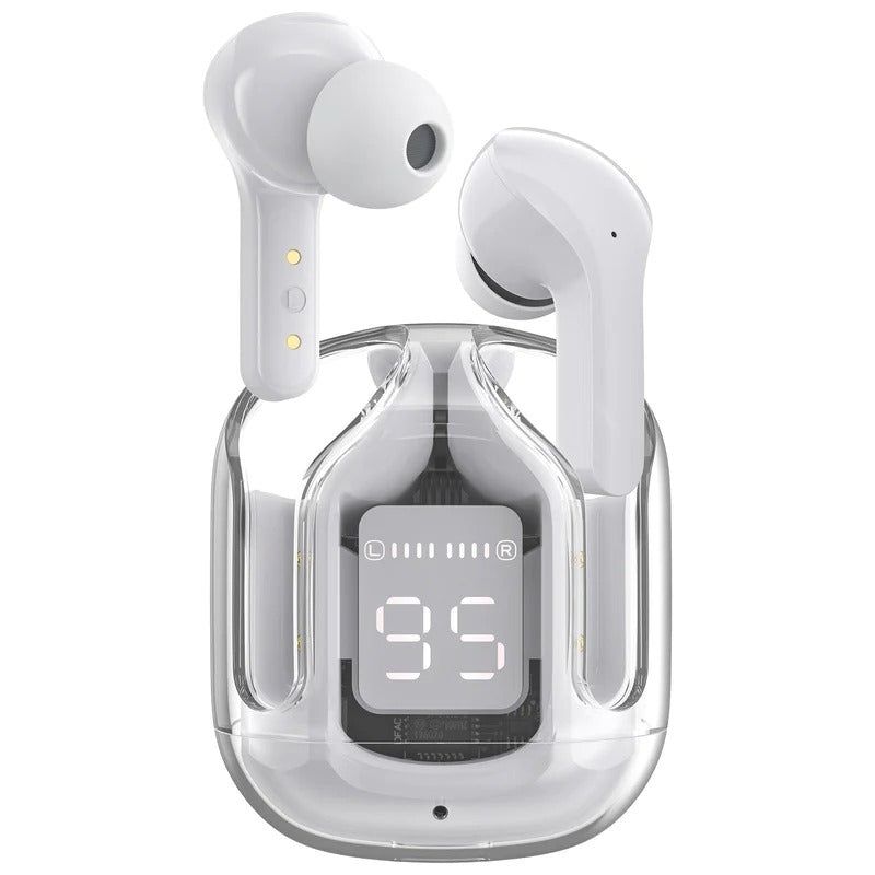 Soundstream™ - Wireless 5.0 headphones with earbuds