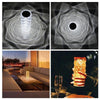 16 Colors Roses™ Crystal Diamond Table Lamp
