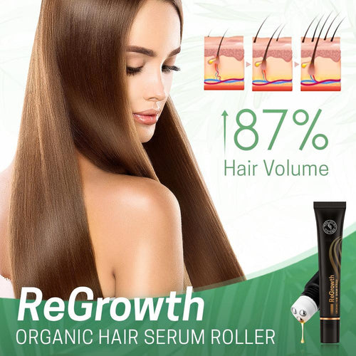 1+1 Free | Regrowth™ - Bio Hair Serum Roller