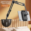 Phone and tablet holder – endless flexibility for your comfort