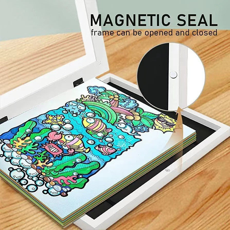 Kids Art Frame™