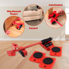 EasyRoller™ - Move your furniture with ease