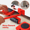 EasyRoller™ - Move your furniture with ease