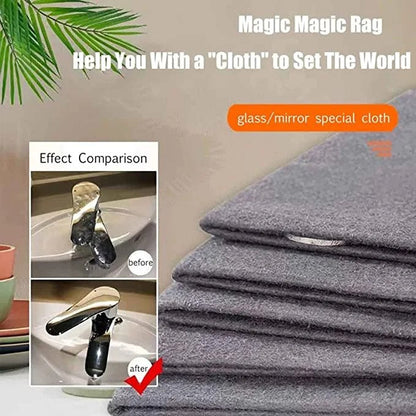 Magic Cleaning Cloth 5pcs™