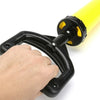 Cement Gun™ - cement-lime sprayer and 4 nozzles