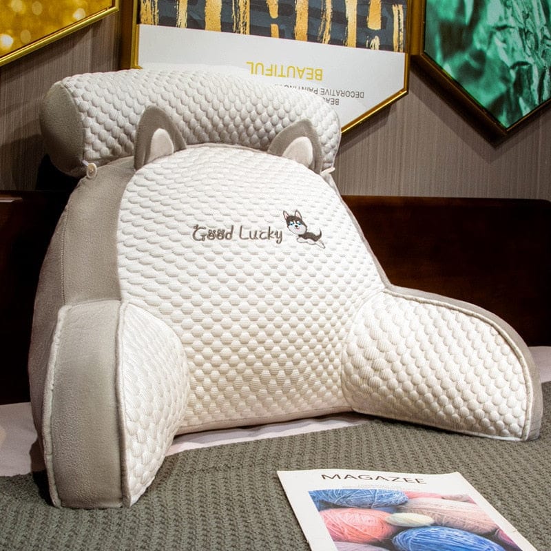 Support pillow™ - No more back pain!