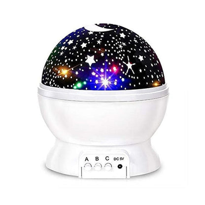 StellarSphere™ - Starry Night Projector